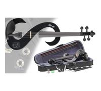 e-Violino, Stagg , 4/4 Silentvioline, Nero