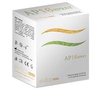 E.vitalgroup Ap16 Spray - Gel vaginale per riparare e proteggere la mucosa, 20 ml e 10 cannule