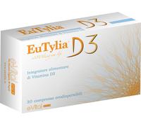 e.vitalgroup Eutylia D3 30 Compresse