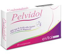 e.vitalgroup Pelvidol 20compresse