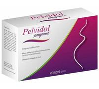 E.Vitalgroup Pelvidol Pregnant Integratore gravidanza 20 bustine da 15 ml