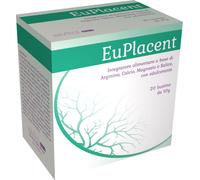 e.vitalgroup srl Euplacent 20 Bustine10g