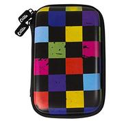 e-Vitta EVHD000018 Custodia sottile Poliuretano Multicolore custodia HDD/SSD