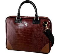 e-Vitta EVLB000262 borsa per notebook 40,6 cm (16") Valigetta ventiquattrore Marrone