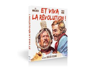 E Viva La Rivoluzione BLU-RAY NUOVO
