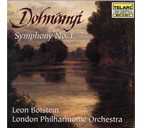 E. von Dohnanyi - Symphony Nos. 1