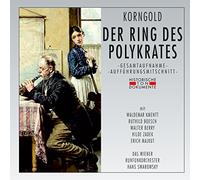 E.W. Korngold - Der Ring Des Polykrates