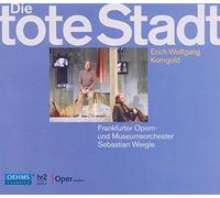Erich Wolfgang Korngold Die Tote Stadt (CD) Album