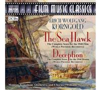 E.W. Korngold - Sea Hawk Deception by E.W. Korngold (2007-07-31)
