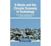 E-Waste and the Circular Economy in Technology