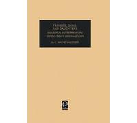 E. Wayne Nafziger Fathers, Sons, and Daughters (Copertina rigida)
