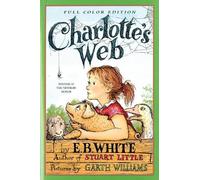 E. White Charlottes Web (Tascabile)