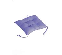 e-wiwa Cuscino antidecubito in fibra cava siliconata senza foro, 45x41 cm