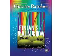 E. Y. Harburg Vocal Selections from Finian's Rainbow (Tascabile)