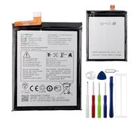 E-yiiviil 361-00086-12 Batteria di ricambio compatibile con Garmin Fenix 6S Pro Smartwatch con strumenti