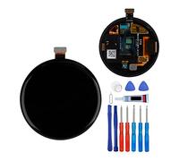 E-YIIVIIL AMOLED Display compatibile con Huawei Watch GT 3 42 mm 1.32" LCD Display Touch Screen Assembly with Tools Black (senza cornice)