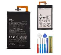 E-yiiviil Batteria di ricambio 63108-003 compatibile con BlackBerry Keyone DTEK70 DK70 BBB100-1-2-3 con strumenti