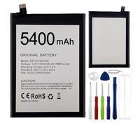 E-yiiviil Batteria di ricambio BAT20X965400 compatibile con Doogee X96 con strumenti