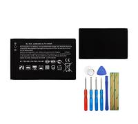 E-yiiviil Batteria di ricambio BL-4UL compatibile con Nokia 3310 2017 Asha TA-1036 225 230 con strumenti