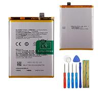 E-yiiviil Batteria di ricambio BLP781 compatibile con smartphone Oppo A52 con strumenti