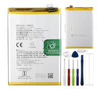 E-yiiviil Batteria di ricambio BLPA19 compatibile con Oppo A38 A58 4G A79 con strumenti