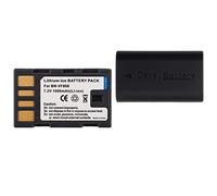 E-yiiviil Batteria di ricambio BN-VF808 BN-VF808U compatibile con JVC GZ-MS130 HD260 HD3 HD5 HD6 HD7 HD10 HD30 HD40