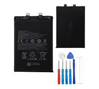 E-yiiviil Batteria di ricambio BN5E compatibile con Redmi Note 11 PRO 5G Poco X4 PRO 5G con strumenti