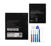 E-yiiviil Batteria di ricambio EB-BG736BBE compatibile con Samsung Galaxy Xcover 6 Pro 5G SM-G736B con strumenti