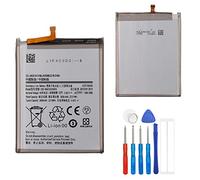 E-yiiviil Batteria di ricambio EB-BM325ABN compatibile con Samsung Galaxy M32 SM-M325F/DS SM-M325F con kit di riparazione