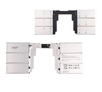 E-yiiviil Batteria di ricambio G3HTA049H compatibile con Microsoft Surface Book 2nd Gen 13.5" 1835 con strumenti