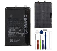 E-yiiviil Batteria di ricambio HB466596EFW compatibile con Honor Magic 4 Lite 5G con strumenti