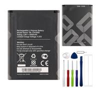 E-yiiviil Batteria di ricambio TBL-53A3000, TBL-53B3000, compatibile con TP-Link M7450/M7650 W-LAN Hotspots Mobile Router batteria con strumenti