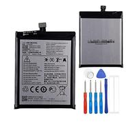 E-yiiviil Batteria di ricambio TLP043D1 TLP043D7 compatibile con TCL 10 PRO con kit di riparazione