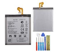 E-yiiviil Batteria sostitutiva BL-T43 compatibile con LG G8S THINQ LMG810 LM-G810 LMG810EA con strumenti