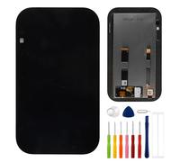 E-YIIVIIL Display di ricambio compatibile con Echo Show 5 3rd Gen H97N6S 5.5" LCD Display Touch Screen Assembly with Tools Black