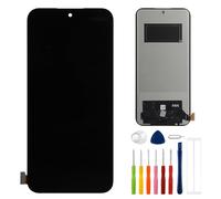 E-YIIVIIL Display di ricambio compatibile con Oppo Reno 14F CPH2743 da 6,57" LCD Display Touch Screen Assembly con strumenti