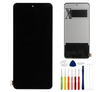 E-YIIVIIL Display di ricambio compatibile con Realme 12+ 5G RMX3867 da 6,67" LCD Display Touch Screen Assembly con strumenti