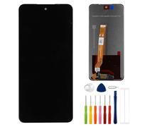 E-YIIVIIL Display di ricambio compatibile con Realme 14X 5G, RMX5020 6.67" LCD Display Touch Screen Assembly con strumenti (senza cornice)