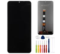 E-YIIVIIL Display di ricambio compatibile con Realme Note 50, RMX3834 da 6,74" LCD Display Touch Screen Assembly con strumenti (senza cornice)