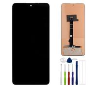 E-yiiviil Display digitale TFT compatibile con Poco X6 PRO 5G 2311DRK48G 2311DRK48I Display LCD da 6,6 pollici Touch Screen Assembly con strumenti Impronte digitali non supportate