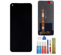 E-YIIVIIL Display LCD Compatibile con One Plus Nord N100 BE2013 6.52" LCD Touch Screen Display Assembly con Strumenti (Non Adatto per OnePlus Nord)