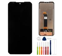 E-YIIVIIL Display LCD di ricambio compatibile con Doogee S100 (senza cornice), display LCD da 6,58" con strumenti