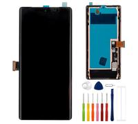 E-YIIVIIL Display LCD di ricambio compatibile con Pixel 6 Pro GLUOG G8VOU GF5KQ (senza cornice), display LCD da 6,7" con strumenti