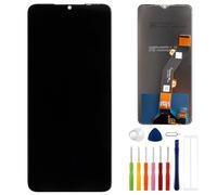 E-YIIVIIL Display LCD di ricambio compatibile con ZTE Blade A54 (senza cornice), display LCD da 6,6" con utensili