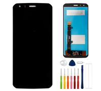 E-YIIVIIL Display LCD sostitutivo Compatibile con Cat S62 PRO (Senza Cornice Display LCD da 5,7 Pollici Gruppo Touch Screen con Strumenti