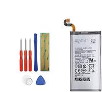 E-YIIVIIL EB-BG955ABE Batteria di ricambio compatibile per Samsung Galaxy S8+ S8 Plus SM-G9550 SM-G955D SM-G955F SM-G955J SM-G955N SM-G955U con kit di attrezzi