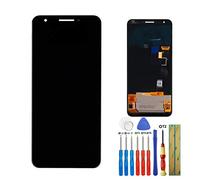 E-YIIVIIL Nuovo Display Amoled di Ricambio Compatibile con Google Pixel 3A XL Display Full LCD Touch Screen Assembly con Strumenti