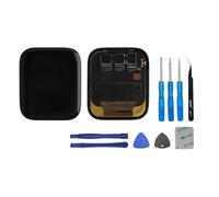 E-YIIVIIL Nuovo display di ricambio compatibile con Apple Watch SE 2 44 mm A2724 A2727 A2856 1.78" LCD Display Touch Screen Assembly with Tools