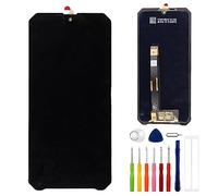 E-YIIVIIL Nuovo display di ricambio compatibile con Blackview BV7200 6.1" LCD Display Touch Screen Assembly con strumenti (senza cornice)