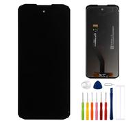 E-YIIVIIL Nuovo display di ricambio compatibile con DOOGEE Blade 20 Pro 6.6" LCD Display Touch Screen Assembly with Tools